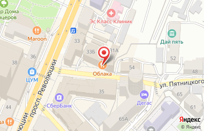 Служба заселения Zaselite на карте