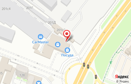 Клим на Московском шоссе на карте