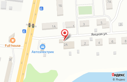 Магазин продуктов в Самаре на карте