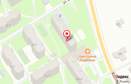 Компания OK-Locks на карте