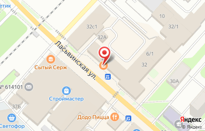 ХИМИОН ПК на карте