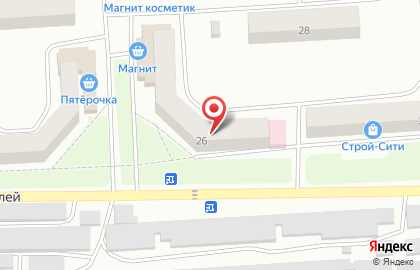 Магазин электроники и бытовой техники Технологии на карте