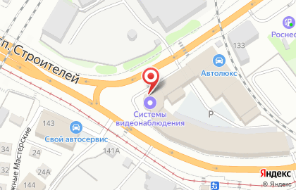 Конференц-зал Сибирский тендерный центр на карте