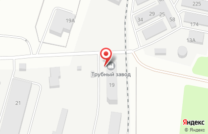 Торговый дом ЧТЗ на карте