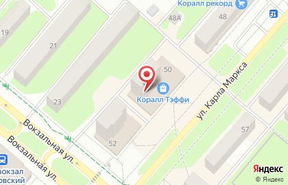 Арбитражный управляющий Шелестов Д.Ю. на карте