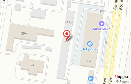 Компания по ремонту промышленнной электроники на карте
