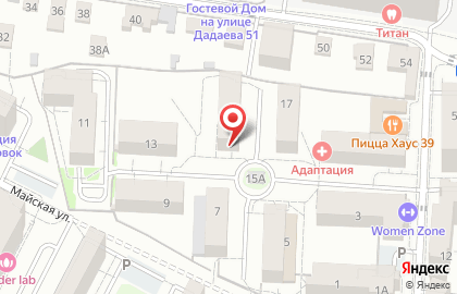 АББ Трэйд на карте
