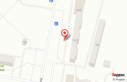 Красное & Белое в Кирове на карте