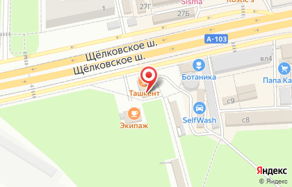 Чиппо, ООО Вилон-плюс на карте