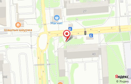 Мультипринт на карте