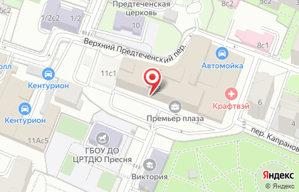 Ингал на карте
