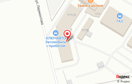 Лада, ООО ЭКС-АВТО на улице Спешилова на карте