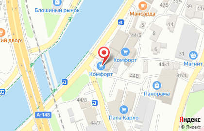 Медицинский центр Медлайн на улице Конституции СССР на карте
