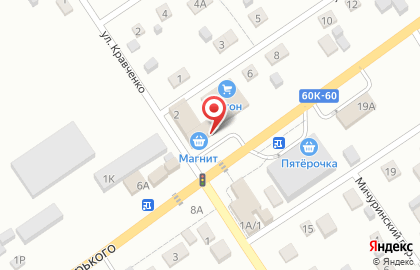 Торгово-монтажная компания Кровля Плюс в Ростове-на-Дону на карте