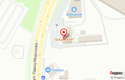 Автошкола Премиум27 на карте