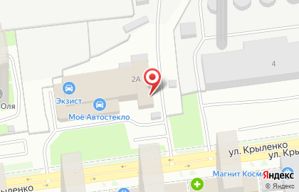 Оптовая фирма Регион-Сервис в Санкт-Петербурге на карте