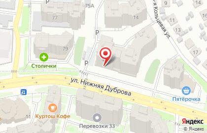 Аптека Здоровье+ на 3-ей Кольцевой улице на карте