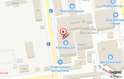 Служба грузоперевозок Строй с нами на улице Пушкина на карте
