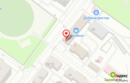 Салон продаж МТС в Санкт-Петербурге на карте