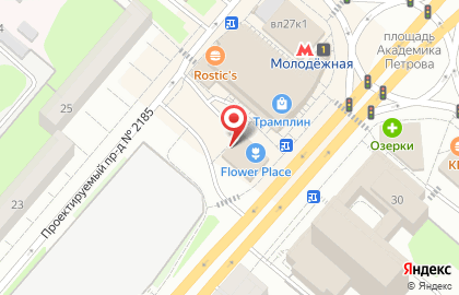 Дом быта в Москве на карте