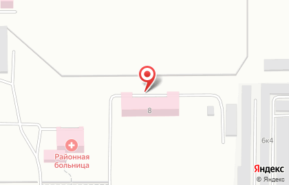 Кожно-венерологический диспансер г. Комсомольска-на-Амуре на Зелёной улице на карте