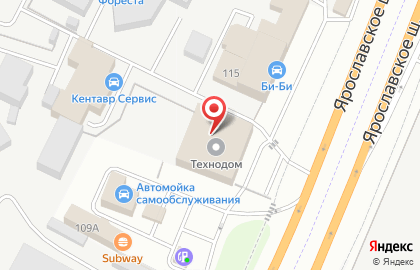 Maxonor на карте