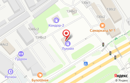Рост продаж на карте