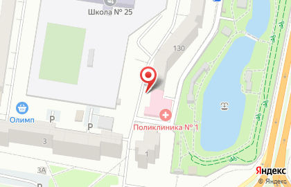 Спортивная секция киокушинкай карате в Благовещенске на карте
