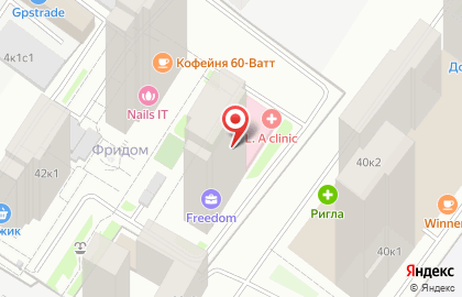 ООО Блик Интерьер на карте