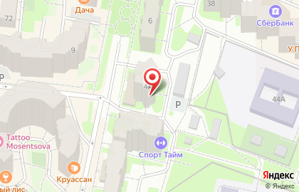 ООО Гео-Сервис в Истре на карте