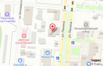 Магазин Мелиоратор на карте