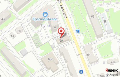 Группа компаний Костромская группа безопасности Альянс Профи на карте