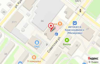 Фианит-Ломбард в Екатеринбурге на карте