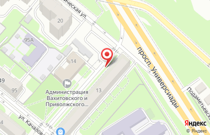 UniVacn, ООО Унивак-Н на карте