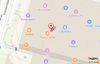 Цифровой центр Ноу-Хау на Кировоградской улице, 13а на карте