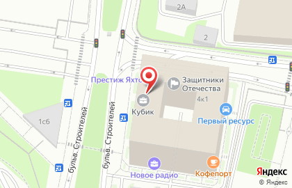 Магазин Фермер из Рузы на карте