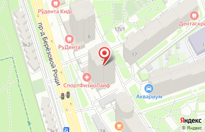 Merx Студия Кухни на Аэропорту на карте
