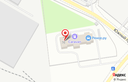 RenoE.ru на карте