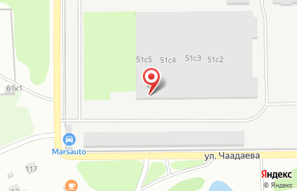 Оптовая фирма Korea Trade в Московском районе на карте