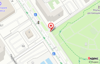 Павильон экспресс-анализа здоровья Здоровая Москва в Москве на карте