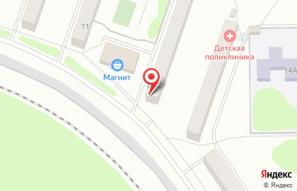Аптека ГранатЪ в Узловой на карте