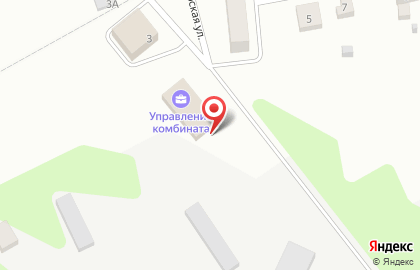 ОАО Балтийский комбинат на карте