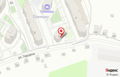 Строительная компания Спецкровля на карте