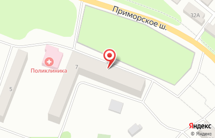 Продовольственный магазин Михайловский на карте