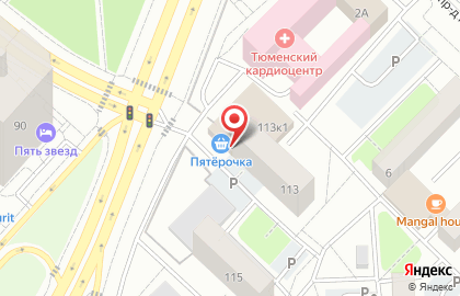 Магазин разливных напитков Светлое и Тёмное на улице Мельникайте на карте