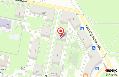 Компания Авто-Горизонталь на карте