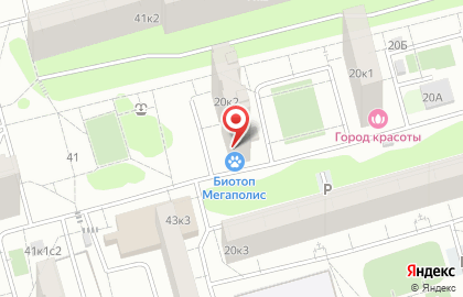 Eurogoods.ru на карте