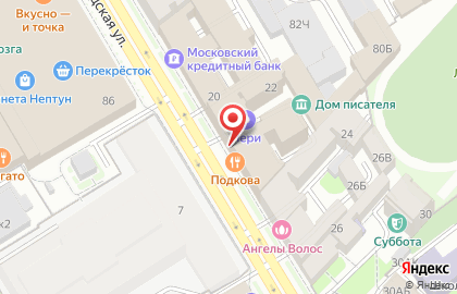 2д Групп на карте