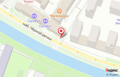 Энергостройснаб спб на карте