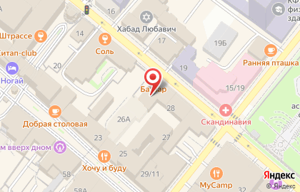 Фермерский музей Дом Верблюда на карте